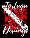 Logo Tortuga Diving Vera Playa