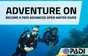 advanced open water diver